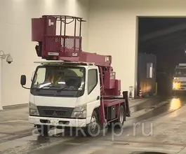 Автовышка Автовышка  Mitsubishi Canter  б/у