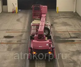 Автовышка Автовышка  Mitsubishi Canter  б/у фото 3