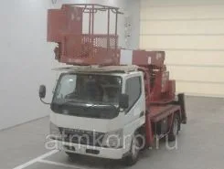 Автовышка Автовышка  Mitsubishi Canter  б/у