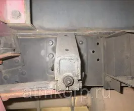 Автовышка Автовышка  Mitsubishi Canter  б/у фото 4