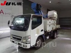 Автовышка Автовышка  Mitsubishi Canter  б/у фото 4
