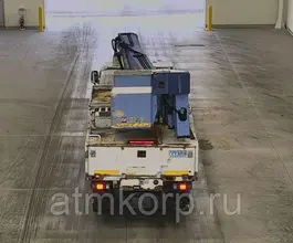 Автовышка Автовышка  Mitsubishi Canter  б/у фото 3