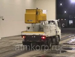 Автовышка Автовышка  Mitsubishi Canter  б/у фото 2