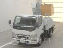 Автовышка Автовышка  Mitsubishi Canter  б/у
