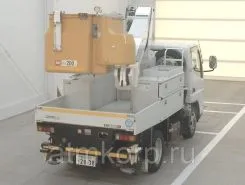 Автовышка Автовышка  Mitsubishi Canter  б/у фото 3