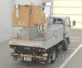 Автовышка Автовышка  Mitsubishi Canter  б/у фото 3