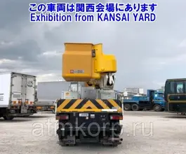 Автовышка Автовышка  Mitsubishi Canter  б/у фото 2