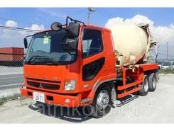 Бетоносмеситель Бетоносмеситель  Mitsubishi FUSO  б/у