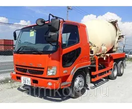 Бетоносмеситель Бетоносмеситель  Mitsubishi FUSO  б/у
