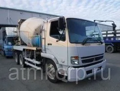 Бетоносмеситель Бетоносмеситель  Mitsubishi FUSO  б/у