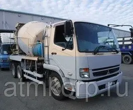 Бетоносмеситель Бетоносмеситель  Mitsubishi FUSO  б/у