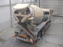 Бетоносмеситель Бетоносмеситель  Mitsubishi FUSO  б/у фото 4