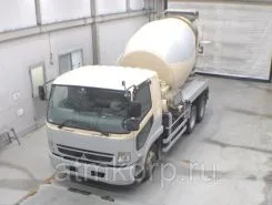 Бетоносмеситель Бетоносмеситель  Mitsubishi FUSO  б/у фото 5