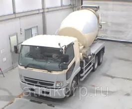 Бетоносмеситель Бетоносмеситель  Mitsubishi FUSO  б/у фото 5
