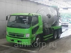 Бетоносмеситель Бетоносмеситель  Mitsubishi FUSO  б/у
