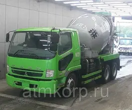 Бетоносмеситель Бетоносмеситель  Mitsubishi FUSO  б/у