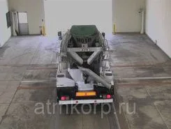 Бетоносмеситель Бетоносмеситель  Mitsubishi FUSO  б/у фото 4
