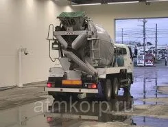 Бетоносмеситель Бетоносмеситель  Mitsubishi FUSO  б/у фото 5