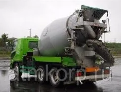 Бетоносмеситель Бетоносмеситель  Mitsubishi FUSO  б/у фото 3