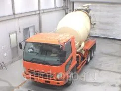 Бетоносмеситель Бетоносмеситель  Mitsubishi FUSO  б/у