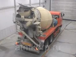 Бетоносмеситель Бетоносмеситель  Mitsubishi FUSO  б/у фото 2