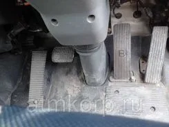 Бетоносмеситель Бетоносмеситель  Mitsubishi FUSO  б/у фото 3