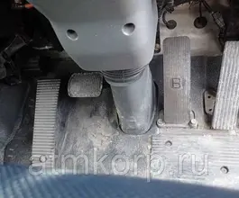 Бетоносмеситель Бетоносмеситель  Mitsubishi FUSO  б/у фото 3