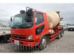 Бетоносмеситель Бетоносмеситель  Mitsubishi FUSO  б/у