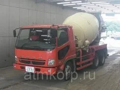Бетоносмеситель Бетоносмеситель  Mitsubishi FUSO  б/у