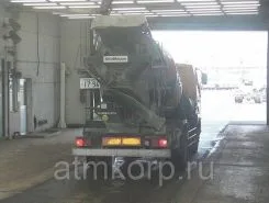 Бетоносмеситель Бетоносмеситель  Mitsubishi FUSO  б/у фото 5
