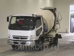 Бетоносмеситель Бетоносмеситель  Mitsubishi FUSO  б/у