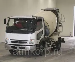 Бетоносмеситель Бетоносмеситель  Mitsubishi FUSO  б/у