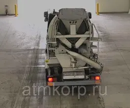 Бетоносмеситель Бетоносмеситель  Mitsubishi FUSO  б/у фото 2