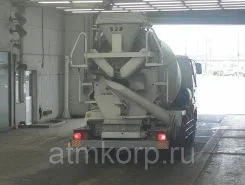 Бетоносмеситель Бетоносмеситель  Mitsubishi FUSO  б/у фото 4