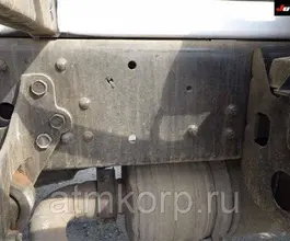 Бетоносмеситель Бетоносмеситель  Mitsubishi FUSO  б/у фото 4
