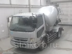Бетоносмеситель Бетоносмеситель  Mitsubishi FUSO  б/у фото 4