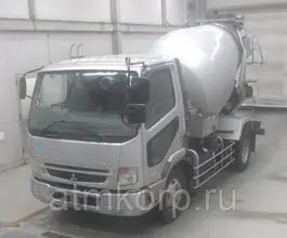 Бетоносмеситель Бетоносмеситель  Mitsubishi FUSO  б/у фото 4