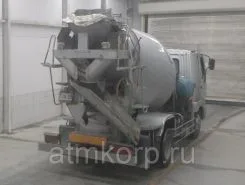 Бетоносмеситель Бетоносмеситель  Mitsubishi FUSO  б/у фото 5