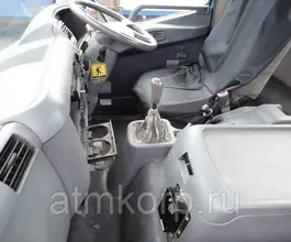 Бетоносмеситель Бетоносмеситель  Mitsubishi FUSO  б/у фото 2