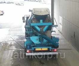 Бетоносмеситель Бетоносмеситель  Mitsubishi FUSO  б/у фото 3