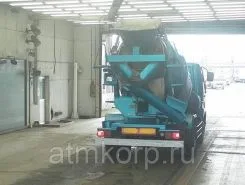 Бетоносмеситель Бетоносмеситель  Mitsubishi FUSO  б/у фото 4