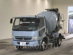 Бетоносмеситель Бетоносмеситель  Mitsubishi FUSO  б/у