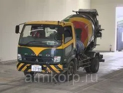 Бетоносмеситель Бетоносмеситель  Mitsubishi FUSO  б/у