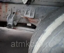 Бетоносмеситель Бетоносмеситель  Mitsubishi FUSO  б/у фото 4