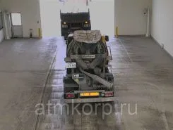 Бетоносмеситель Бетоносмеситель  Mitsubishi FUSO  б/у фото 2