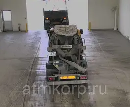 Бетоносмеситель Бетоносмеситель  Mitsubishi FUSO  б/у фото 2