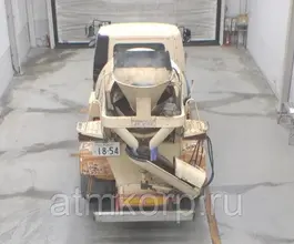 Бетоносмеситель Бетоносмеситель  Mitsubishi FUSO  б/у фото 2