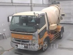 Бетоносмеситель Бетоносмеситель  Mitsubishi FUSO  б/у