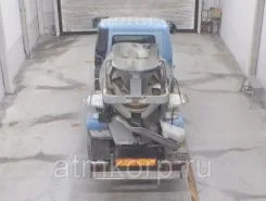 Бетоносмеситель Бетоносмеситель  Mitsubishi FUSO  б/у фото 4