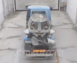 Бетоносмеситель Бетоносмеситель  Mitsubishi FUSO  б/у фото 4